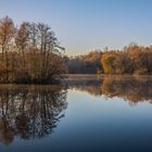 Herbst am See