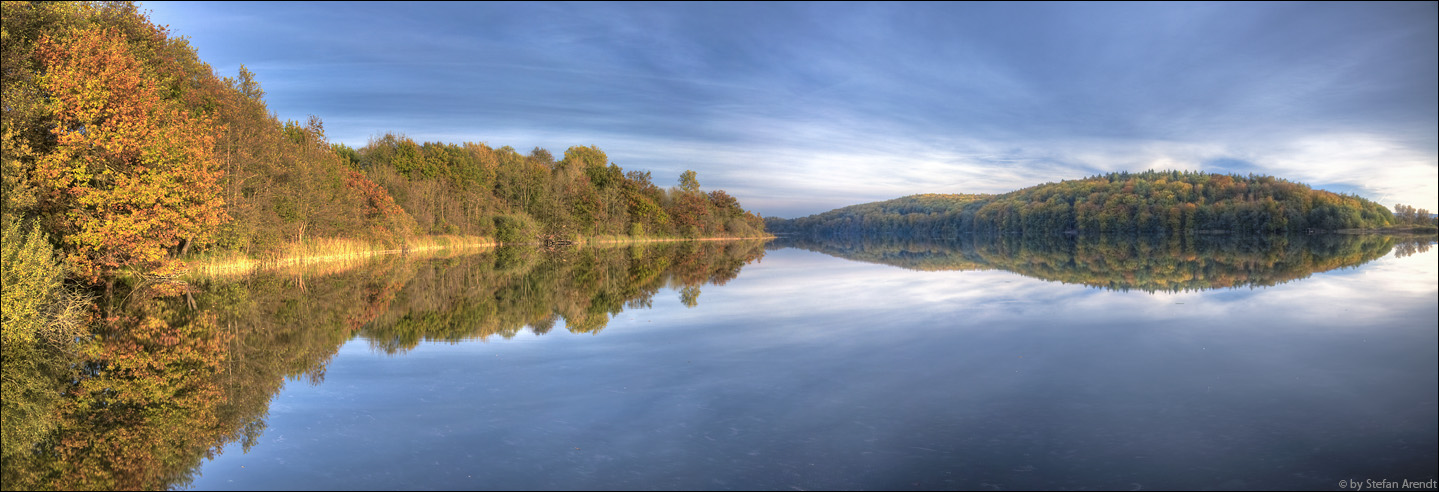 Herbst am See