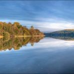 Herbst am See