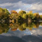 Herbst am See