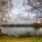 Herbst am See