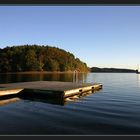 Herbst am See