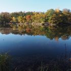 Herbst am See