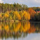 Herbst am See