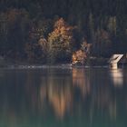 Herbst am See