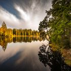 Herbst am See