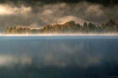 Herbst am See