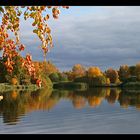 Herbst am See