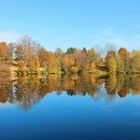 Herbst am See