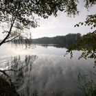 Herbst am See