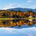 Herbst am See