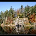 Herbst am See