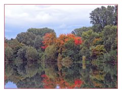 Herbst am See