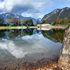 Herbst am See