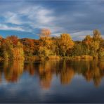 Herbst am See