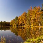 Herbst am See, BW