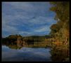 Herbst am See by Sybille Groß 