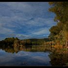 Herbst am See