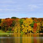 Herbst am See