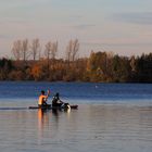 Herbst am See 