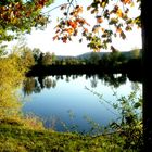 Herbst am See