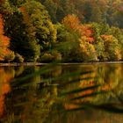 Herbst am See