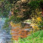 Herbst am See