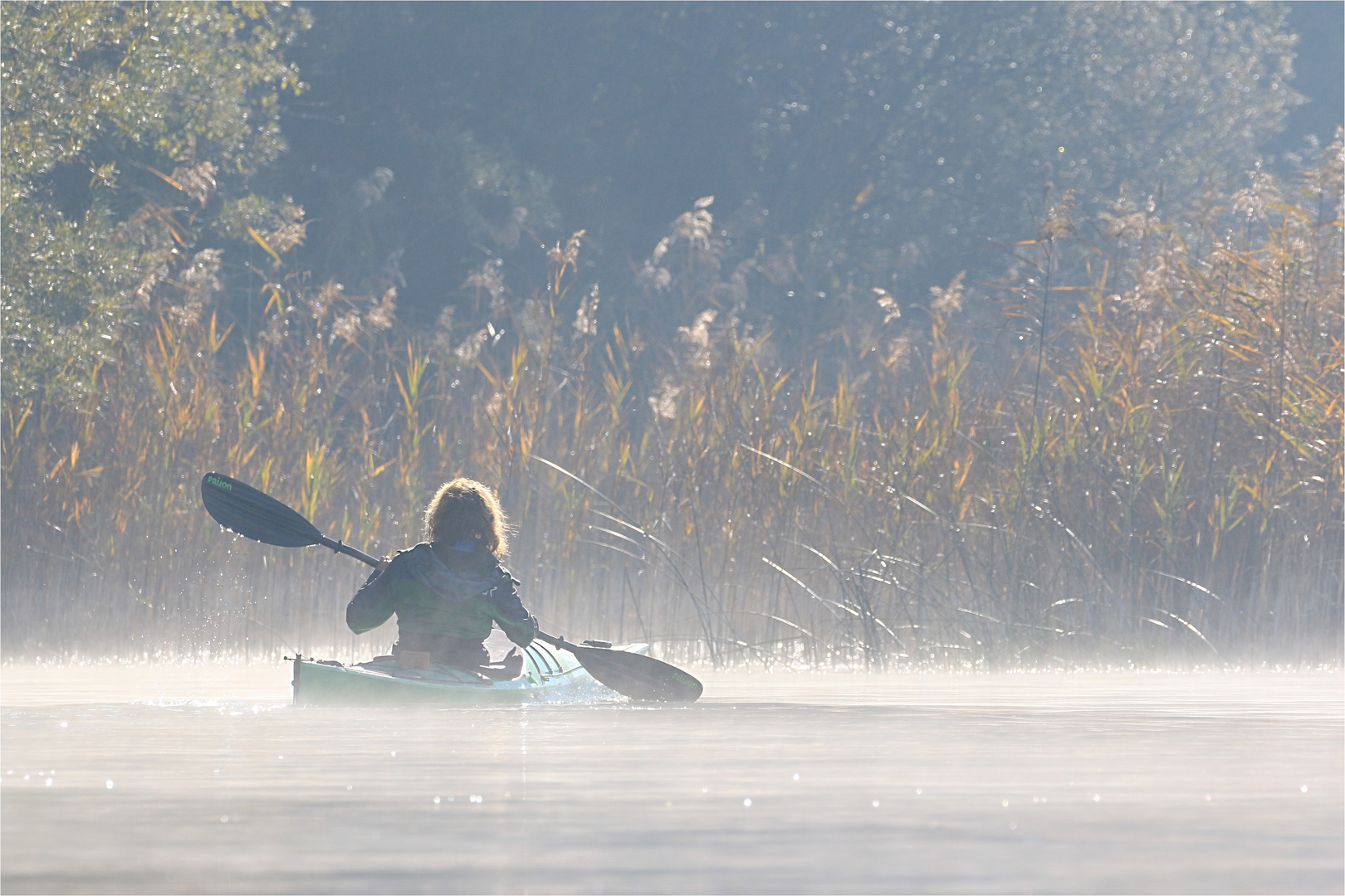 Herbst am See...