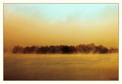 Herbst am See