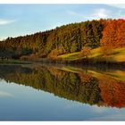 Herbst am See