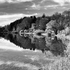 Herbst am See