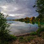 Herbst am See