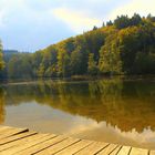 Herbst am See