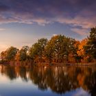 Herbst am See