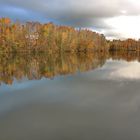 Herbst am See