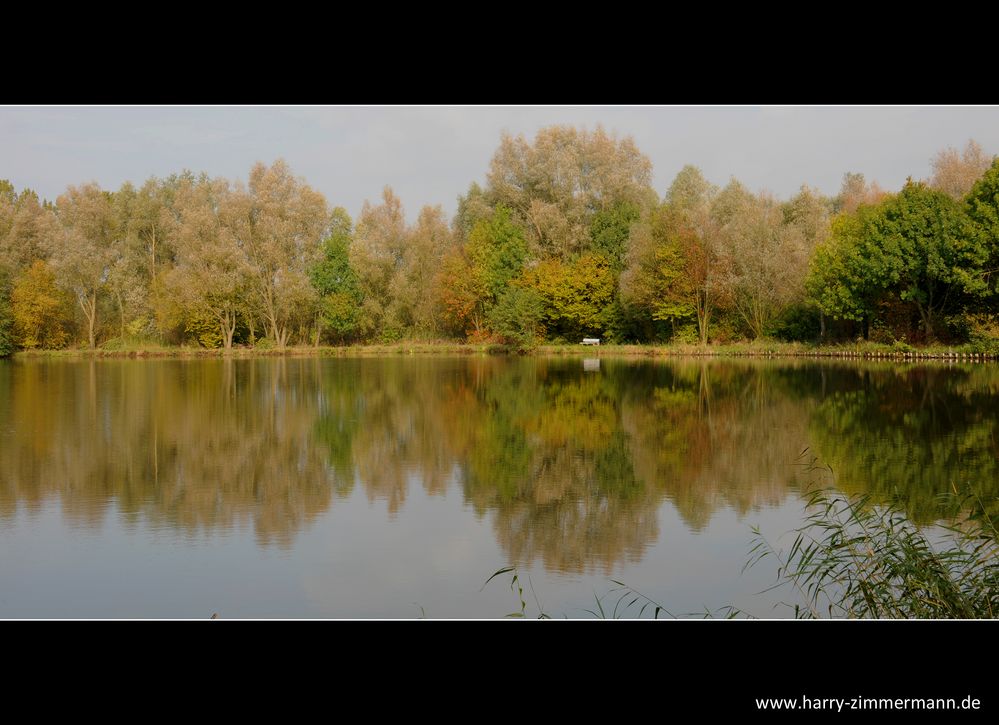 Herbst am See