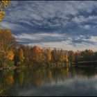 Herbst am See