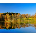 Herbst am See