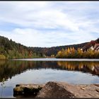 Herbst am See