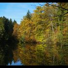 Herbst am See