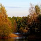 Herbst am See