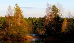 Herbst am See