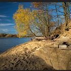 Herbst am See