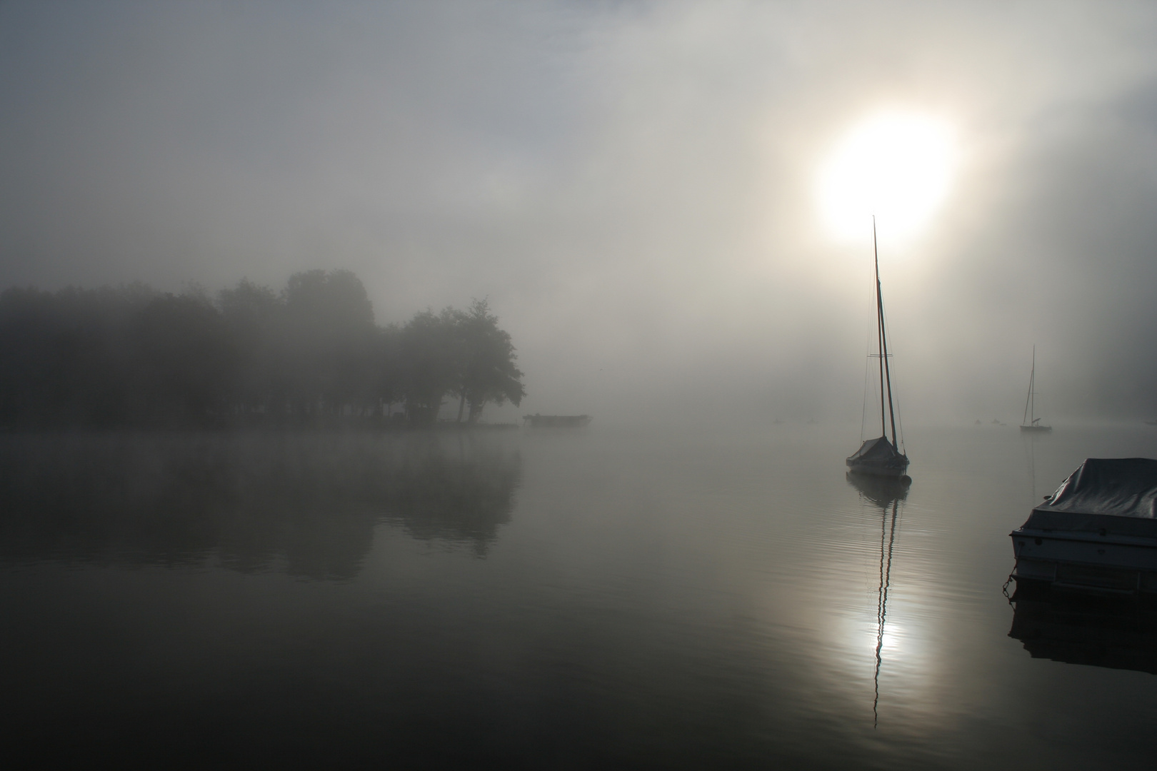 Herbst am See