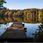 Herbst am See