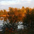 Herbst am See