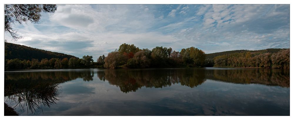 Herbst am See II