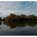 Herbst am See II