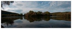 Herbst am See II