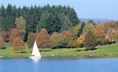 Herbst am See II